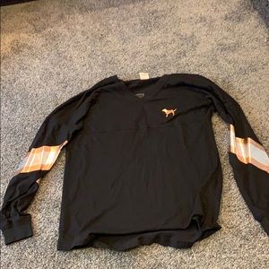 PINK long sleeve tee